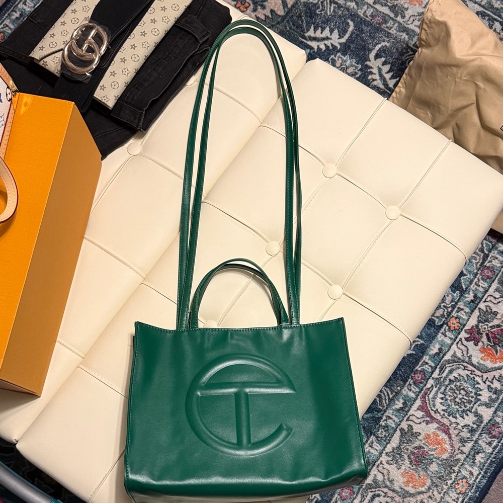 Fashion bag Telfar